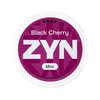 ZYN Black Cherry 6mg Mini - Snuzia