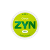 ZYN Citru 9mg - Snuzia