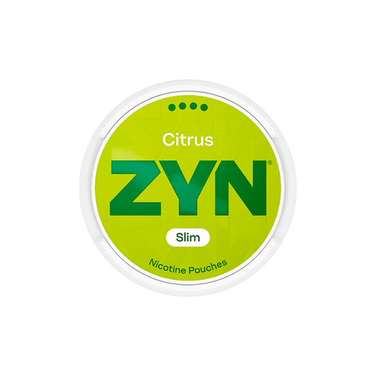 ZYN Citrus 11mg - Snuzia