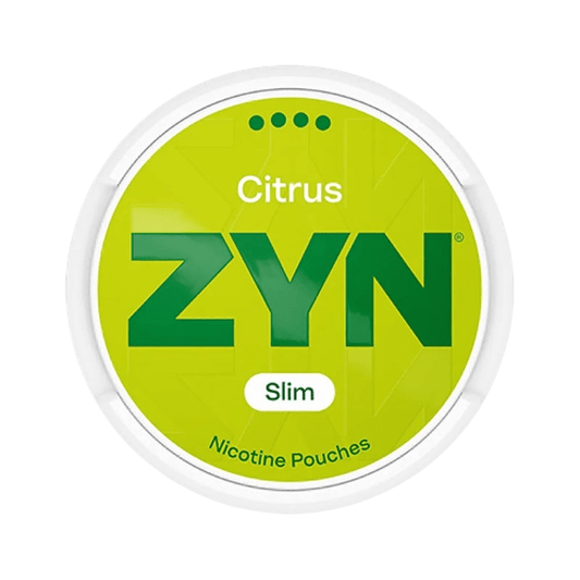 ZYN Citrus 11mg Slim - Snuzia