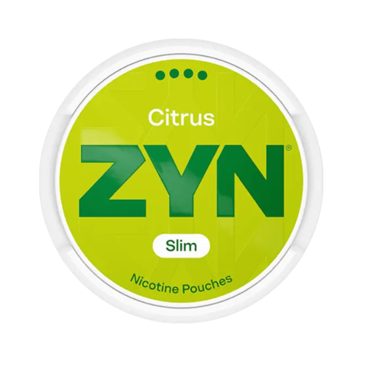 ZYN Citrus 11mg Slim - Snuzia
