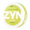 ZYN Citrus Mini - Snuzia