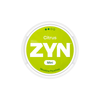 ZYN Citrus Mini Dry 3mg - Snuzia