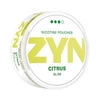 ZYN Citrus Slim 9mg - Snuzia