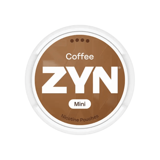 ZYN Coffee 6mg Mini - Snuzia