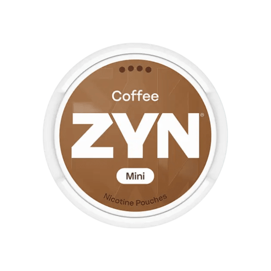ZYN Coffee 6mg Mini - Snuzia