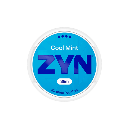 ZYN Cool Mint 11mg - Snuzia