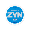ZYN Cool Mint 3mg Mini - Snuzia