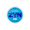 ZYN Cool Mint Slim S3 9mg - Snuzia