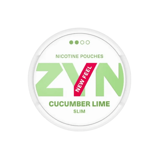 ZYN Cucumber Lime 6,5mg - Snuzia