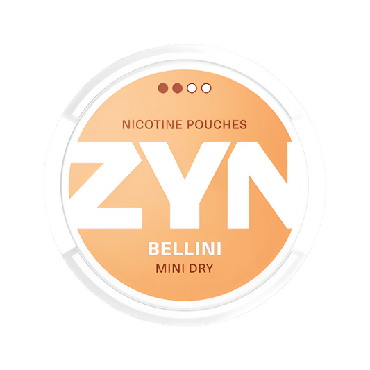 ZYN Bellini Mini Dry - Snuzia