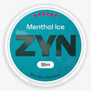 ZYN Menthol Ice Slim S6 - Snuzia