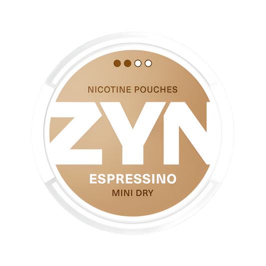 ZYN Mini Espressino 2/4 - Snuzia