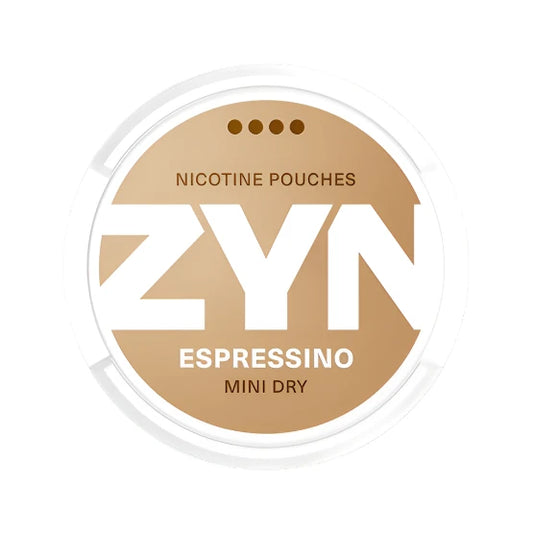 ZYN Mini Espressino 4/4 - Snuzia