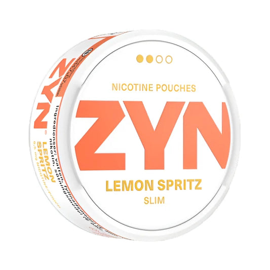 ZYN Lemon Spritz