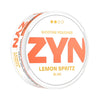 ZYN Lemon Spritz