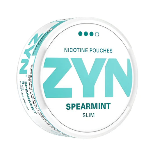 ZYN Slim Spearmint