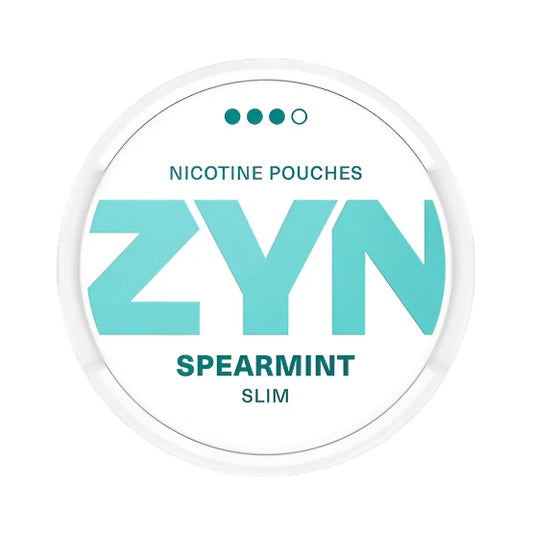 ZYN Slim Spearmint