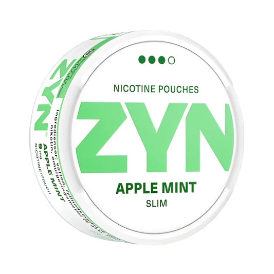 ZYN Apple Mint