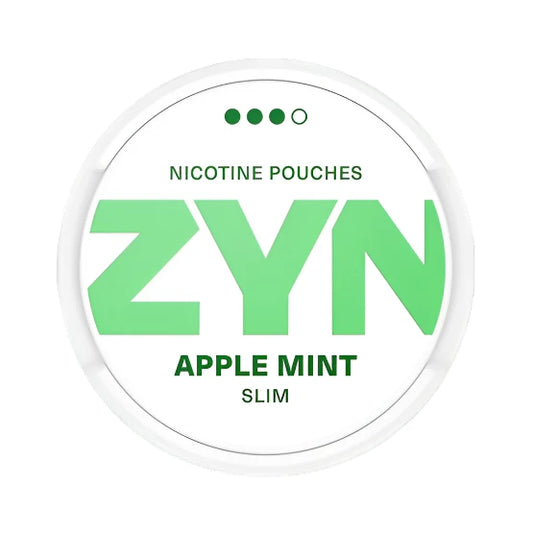 ZYN Apple Mint