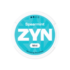 ZYN Spearmint 3mg Mini - Snuzia