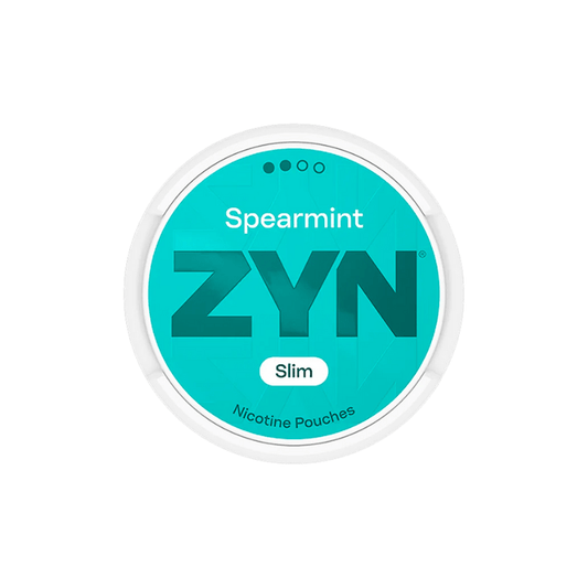ZYN Spearmint 6,5mg - Snuzia