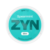 ZYN Spearmint 6,5mg Slim - Snuzia
