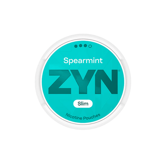 ZYN Spearmint 9mg - Snuzia