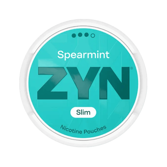 ZYN Spearmint 9mg Slim - Snuzia