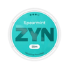 ZYN Spearmint 9mg Slim - Snuzia