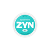 ZYN Spearmint Mini Dry 1,5mg - Snuzia