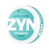ZYN Spearmint Mini Dry 1.5mg - Snuzia