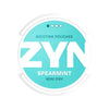ZYN Spearmint Mini Dry 1.5mg - Snuzia