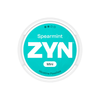 ZYN Spearmint Mini Dry 3mg - Snuzia