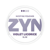 ZYN Violet Licorice - Snuzia