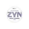ZYN Violet Licorice 6,5mg - Snuzia