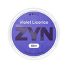 ZYN Violet Licorice 6,5mg Slim - Snuzia