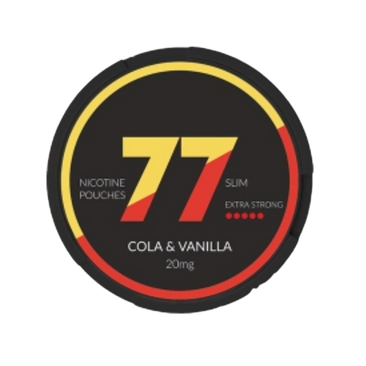 77 Cola & Vanilla - Snuzia