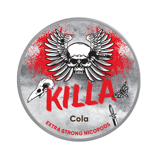 Killa Cola - Snuzia