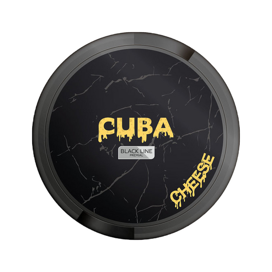 CUBA Cheese - Snuzia