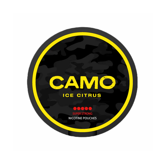 CAMO Ice Citrus - Snuzia