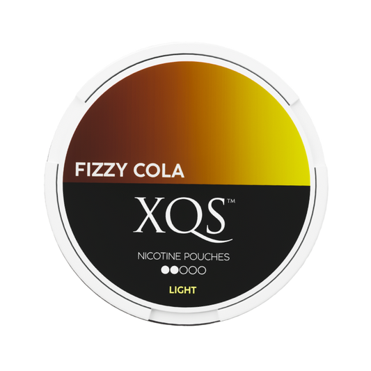 XQS Fizzy Cola - Snuzia