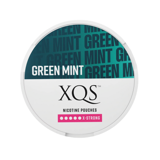 XQS Green Mint - Snuzia