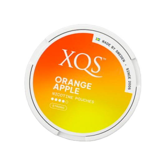 XQS Orange Apple - Snuzia