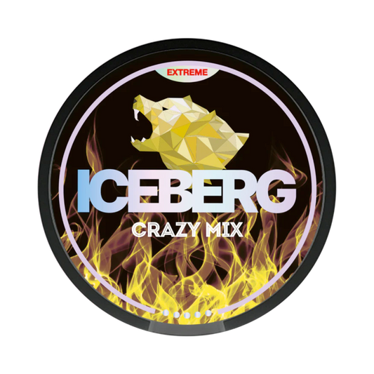 ICEBERG Crazy Mix - Snuzia