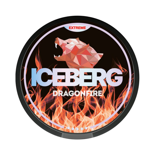 ICEBERG Dragonfire - Snuzia