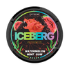 ICEBERG Watermelon Mint Gum - Snuzia