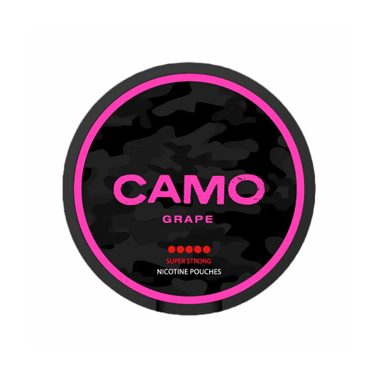 CAMO Grape - Snuzia