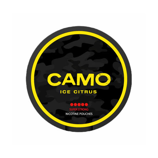 CAMO Ice Citrus - Snuzia