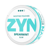 ZYN Slim Spearmint Strong - Snuzia